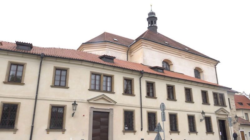 Pražský klášter nabízí své prostory ke karanténě